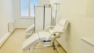 Zariadenie jednodňovej zdravotnej starostlivosti Infúzna terapia